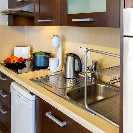 Eternity Apartment